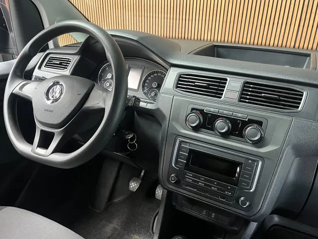 Volkswagen Caddy Cargo Maxi 2.0 TDI L2H1 2020 Diesel 12