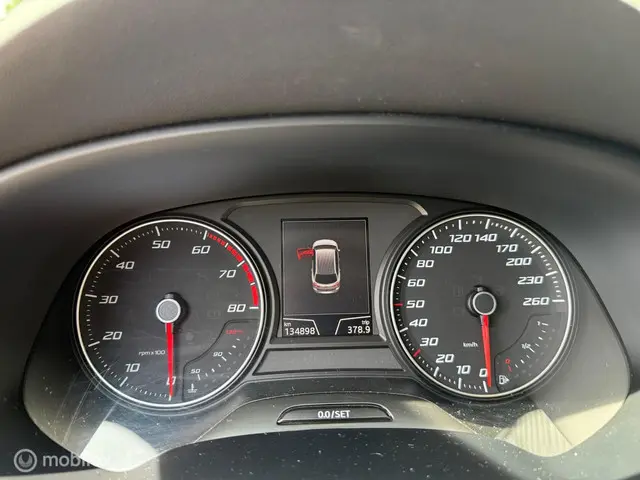 SEAT Leon ST 1.4 EcoTSI FR 2016 Benzine 12