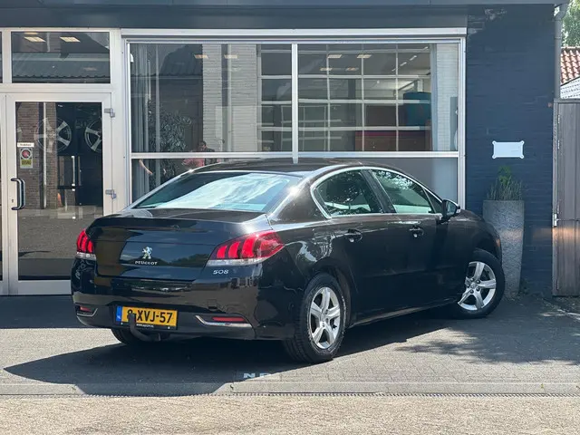 Peugeot 508 1.6 e-THP Blue Lease Executive 2014 Benzine 7