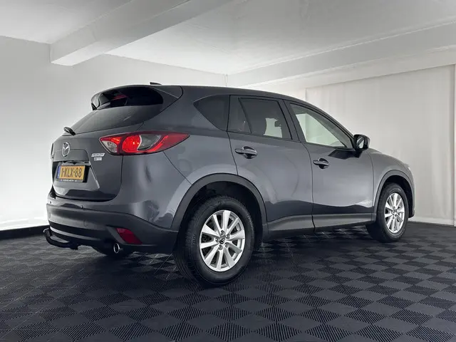 Mazda CX-5 2.2D Skylease+ 2WD 2013 Diesel 6