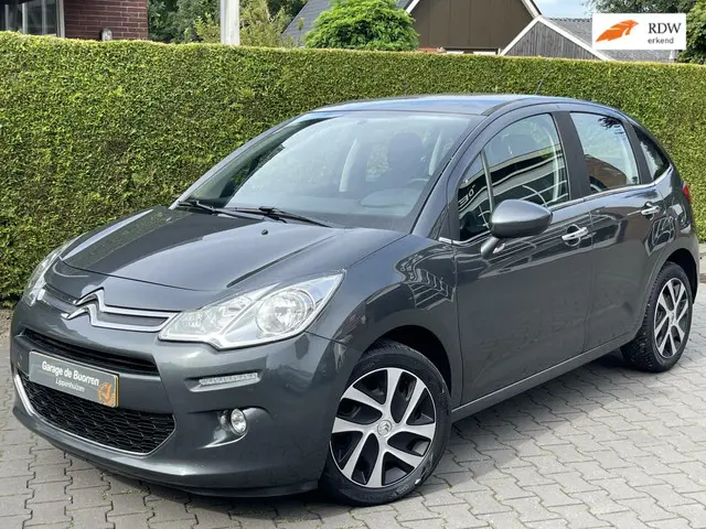 Citroën C3 1.0 VTi Collection 2014 Benzine