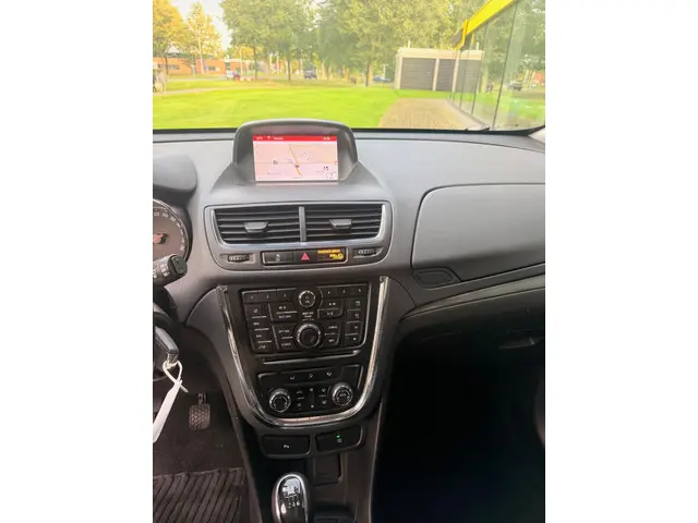Opel Mokka 1.4 T Innovation 2016 Benzine 8