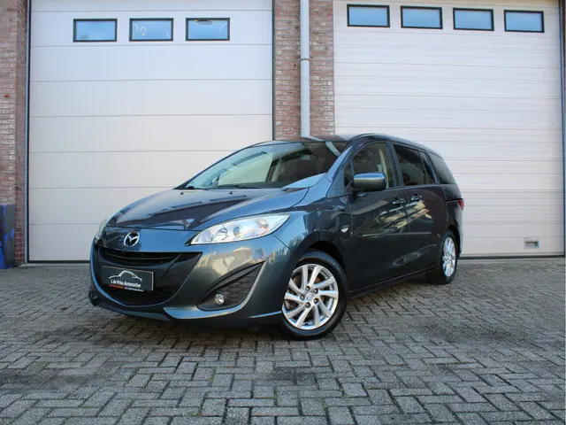 Mazda 5 2.0 TS+ 2012 Benzine 1