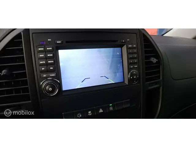Mercedes-Benz Vito Bestel 114 CDI 2019 Diesel 11