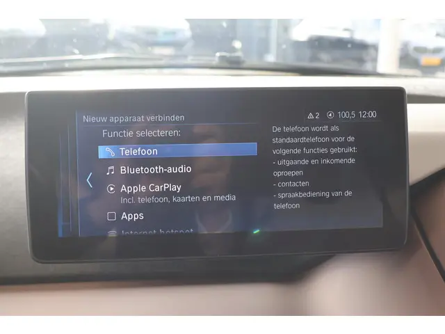 BMW i3 Business Edition 120Ah 42 kWh 2021 Elektrisch 16