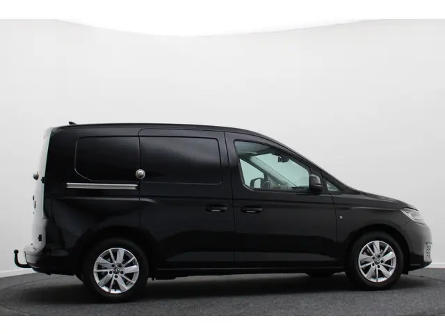 Volkswagen Caddy Cargo 2.0 TDI DSG Comfort 2021 Diesel 9