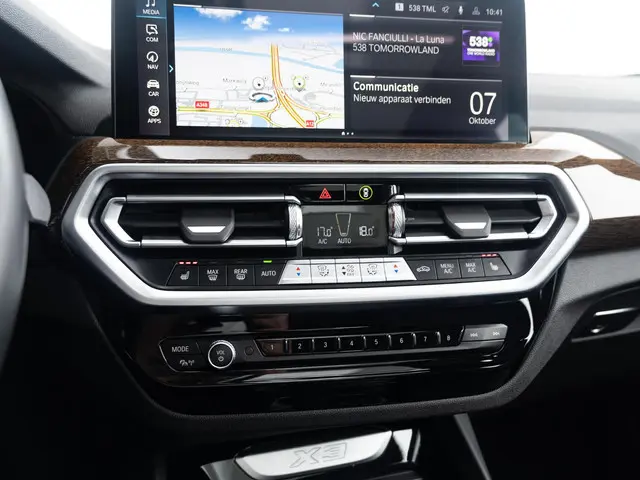 BMW X3 xDrive30e 2022 Hybride Benzine 31