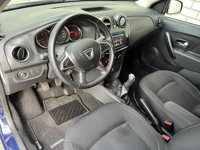 Dacia Logan MCV 0.9 TCe Bi-Fuel Laureate 2019 LPG/Gas 27