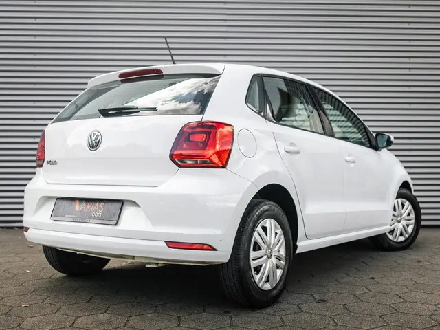 Volkswagen Polo 1.2 TSI Comfortline 2014 Benzine 12
