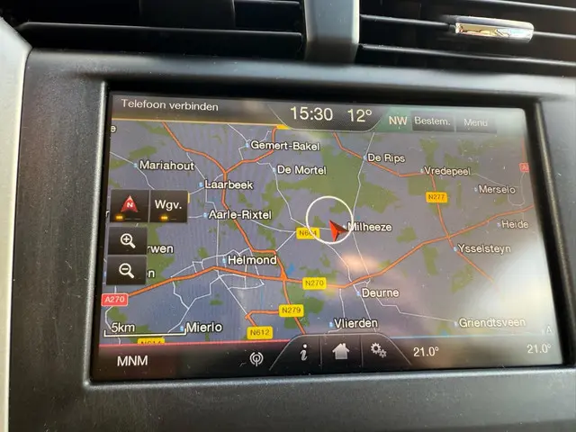 Ford Mondeo Wagon 1.5 Trend 2015 Benzine 21