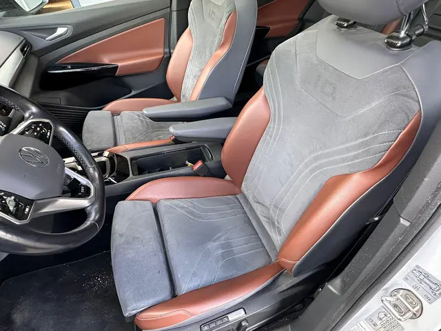 Volkswagen ID.4 Max 77 kWh 2020 Elektrisch 21