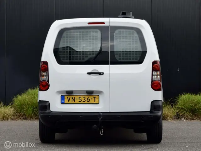 Citroën Berlingo bestel 1.6 e-HDI 700 Club 2015 Diesel 4