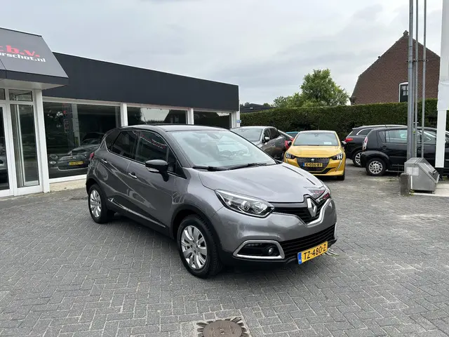 Renault Captur 1.2 TCe Dynamique 2016 Benzine 2