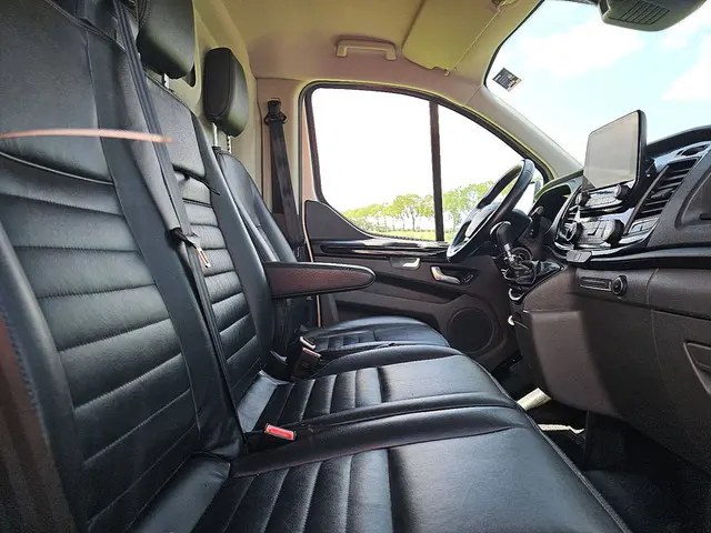 Ford Transit Custom 2.0 2021 Diesel 7