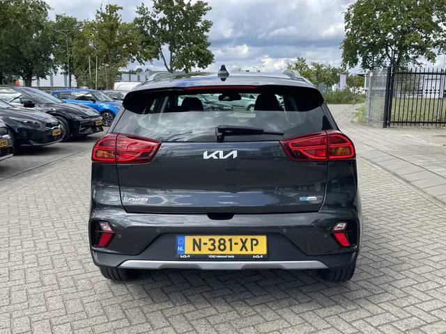 Kia Niro 1.6 GDi Hybrid DynamicLine 2022 Hybride Benzine 7