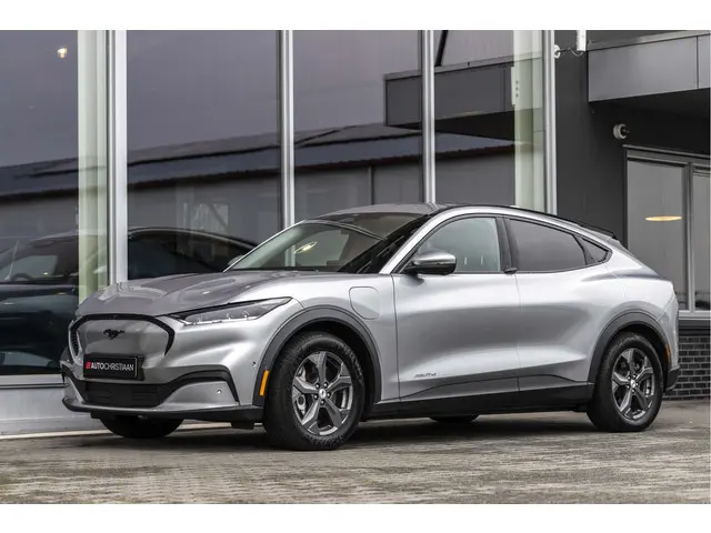 Ford Mustang Mach-E RWD 75 kWh 2021 Elektrisch 13