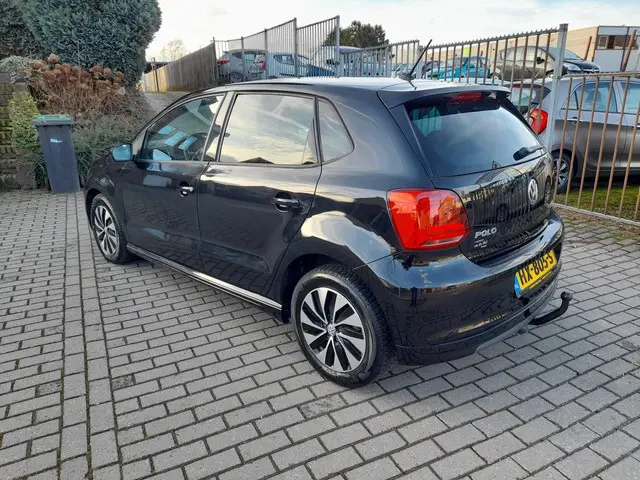 Volkswagen Polo 1.0 BlueMotion Edition 2016 Benzine 5