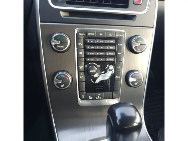 Volvo S60 2.0 T5 Momentum 2013 Benzine 10