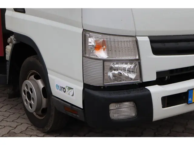 FUSO Canter 3C15 3.0 DI 340 2017 Diesel 13