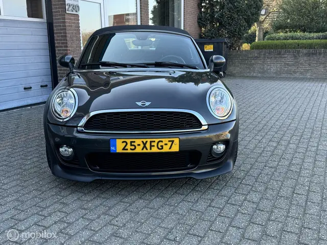 MINI Cooper Cabrio 1.6 Chili 2012 Benzine 17