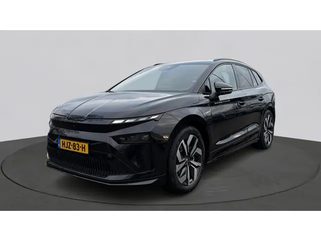 Škoda Enyaq iV 85 Sportline 2025 Elektrisch