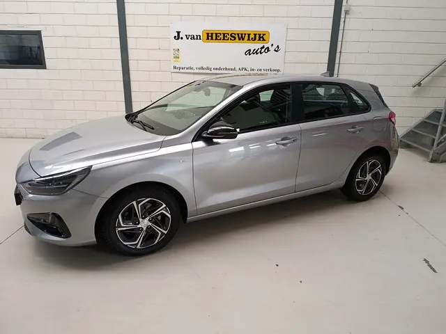 Hyundai i30 1.0 T-GDi MHEV Comfort Smart 2021 Benzine
