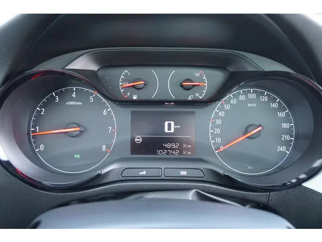Opel Crossland X 1.2 Turbo Edition 2020 2020 Benzine 17