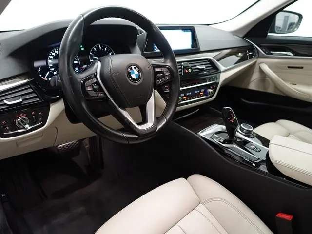BMW 5 Serie 2