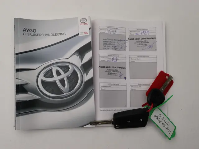 Toyota Aygo 1.0 VVT-i x-play Camera /Carplay 2019 Benzine 26