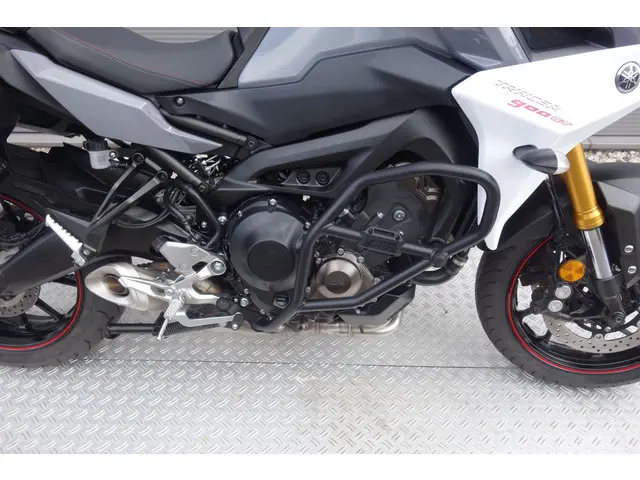 Yamaha TRACER 900 GT 2019 Benzine 9