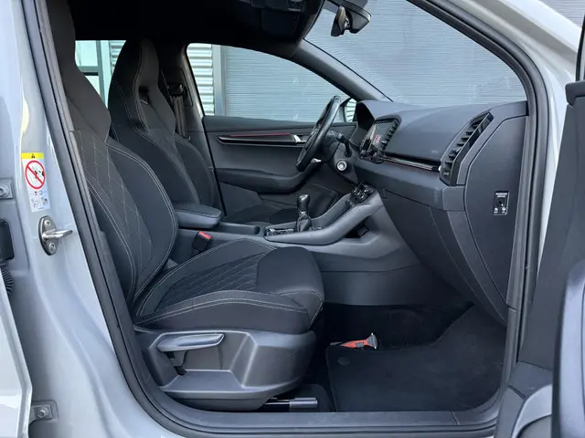 Škoda Karoq 1.5 TSI ACT Sportline Business 2021 Benzine 30