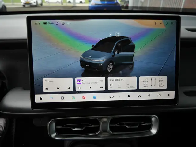 Leapmotor B10 Design ProMax 67.1 kWh 2025 Elektrisch 26