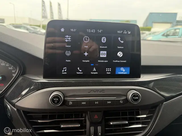 Ford Focus 1.0 EcoBoost Vignale 2019 Benzine 18