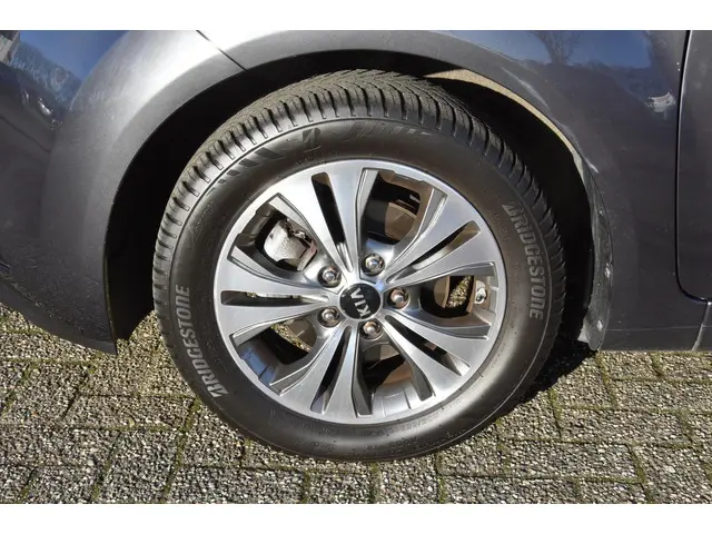 Kia Venga 1.4 CVVT Dynamic PLus Line 2016 Benzine 5