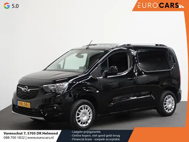 Opel Combo 1.5D L1H1 Edition 2021 Diesel