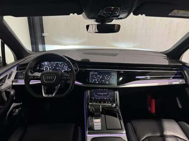 Audi Q7 55 TFSIe quattro S-LINE 2020 Hybride Benzine 3