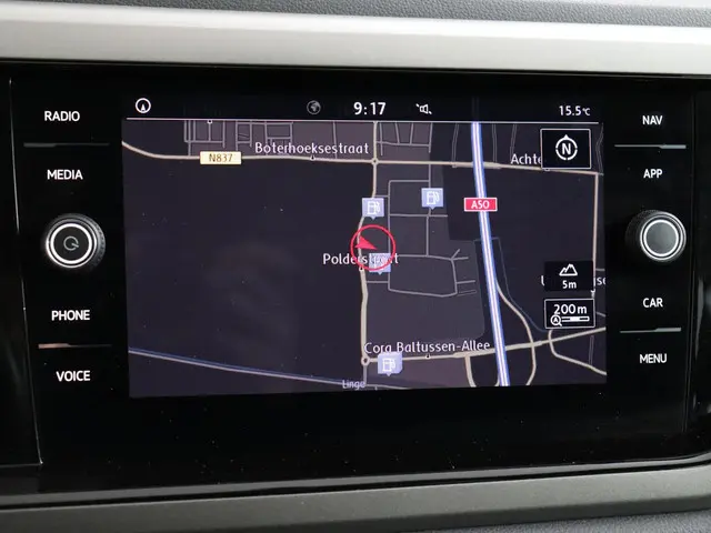 Volkswagen Polo 1.0 TSI Comfortline 2021 Benzine 10