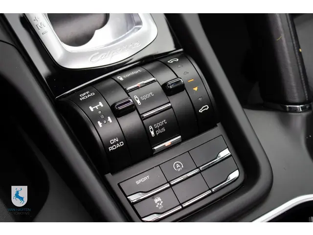 Porsche Cayenne 3.6 S 2015 Benzine 31