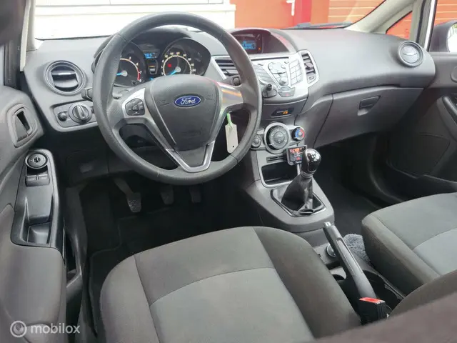 Ford Fiesta 1.25 | NAP | Airco | NAP 2016 Benzine 13