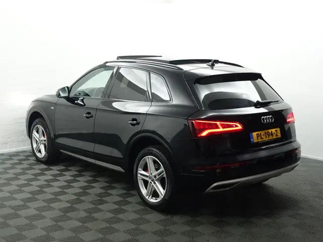 Audi Q5 2.0 TFSI Quattro S line Aut- 2017 Benzine 5