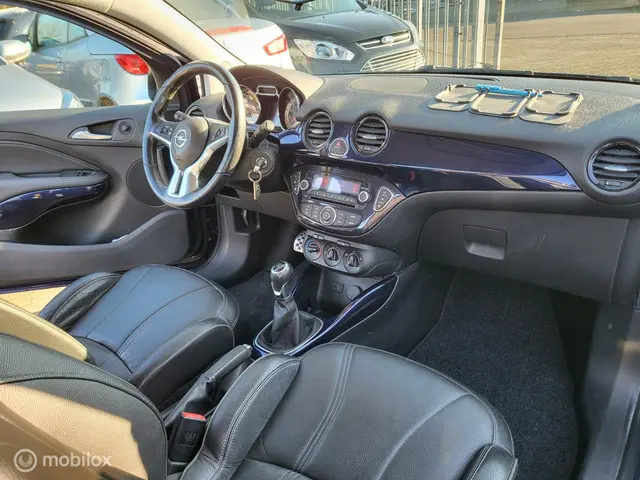 Opel ADAM 1.2 Glam 2013 Benzine 6