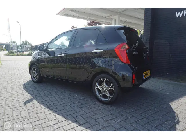 Kia Picanto 1.0 CVVT First Edition 2015 Benzine 5