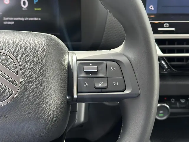 Citroën ë-C4 Business 54 kWh 2025 Elektrisch 25