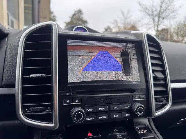 Porsche Cayenne 3.0 D Platinum Edition 2017 Diesel 21