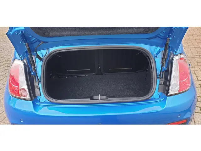 Fiat 500C 0.9 TwinAir Turbo 500S Cabrio Dak 2015 Benzine 17
