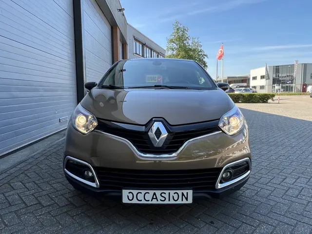 Renault Captur 1.2 TCe Barista 2015 Benzine 13