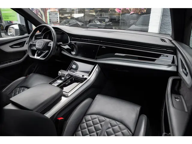 Audi Q7 55 TFSI quattro Pro Line S 7p 2020 Benzine 19