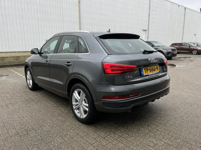 Audi Q3 1.4 TFSI CoD Sport Advance Sport 2018 Benzine 56