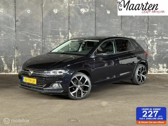 Volkswagen Polo 1.0 TSI Highline 2021 Benzine
