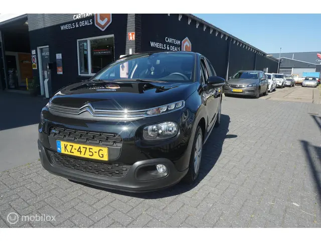 Citroën C3 1.2 PureTech Feel 105g ( ERG NETJES ) 2016 Benzine 5